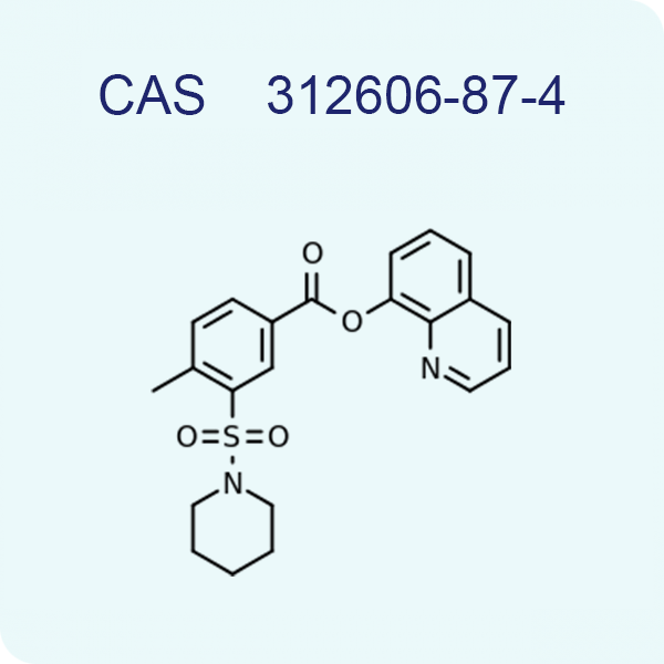 CAS 312606-87-4